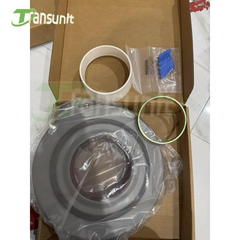 MPS6 6DCT450 Transmission Gearbox Powershift Piston Front Clutch Cover Oil Seal Fits for Journey Evoque Galaxy Mondeo