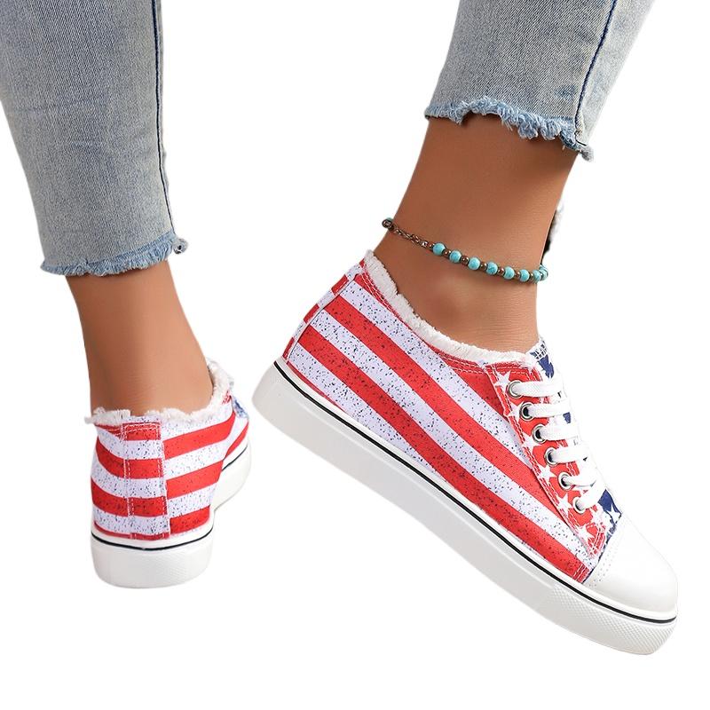 Модные женские туфли весна/осень на плоской подошве с круглым носком на плоской подошве со шнуровкой для женщин, повседневные нескользящие туфли на платформе в стиле пэчворк