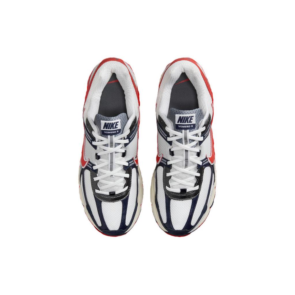 Nike Air Zoom Vomero 5 USA Мужские кроссовки White Photon-Dust Summit-White HJ3859-025