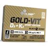 Витамин Д3 К2, Gold Vit D3+K2 Sport Edition, (36283138)