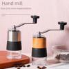 Adjustable 304 Stainless Steel Portable Manual Coffee Grinder