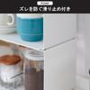 Yamazaki Jitsugyo Kitchen Rack of Seasoning Storage Shelf Rack Black 3790 X 2 [Set 2] U-shaped
