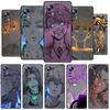 Чехол для Xiaomi Mi Poco X3 NFC M4 F3 C40 11 11T 10T Pro 12 9T 9 10 Lite, мягкий чехол на заднюю панель телефона, японское аниме, Токио Мстители