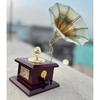 Timeless Elegance: Handmade Vintage Dummy Gramophone for Home Décor & Memorial Gifting