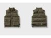 Men's Winter Warm Multi-Pocket Cotton Workwear Vest