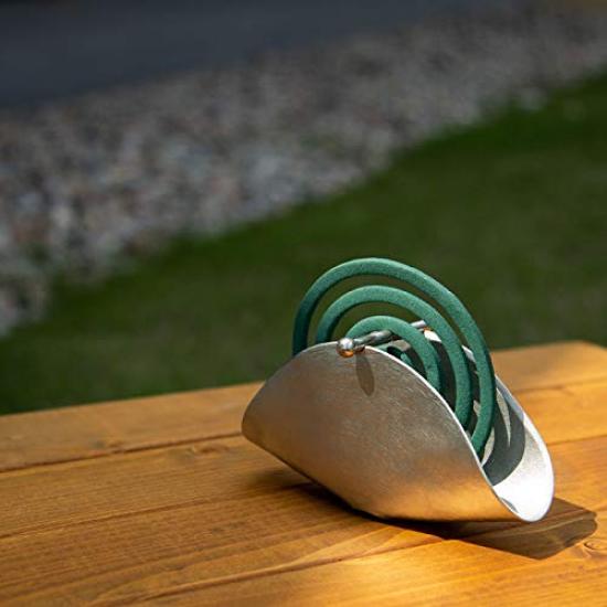 Washi Paper Mosquito Repellent Tin [Nousaku Wrapping] -