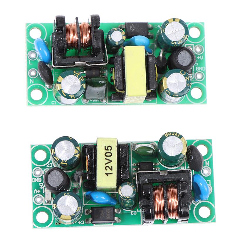 Модуль питания с изолированным переключателем переменного тока 85-265 В в постоянный ток 5 В 12 В