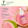 PLIX The Plant Fix Сыворотка для лица с 10% витамином С 20 мл Одиночная упаковка Для сияющего вида Равномерный тон Легкий уход Ежедневно