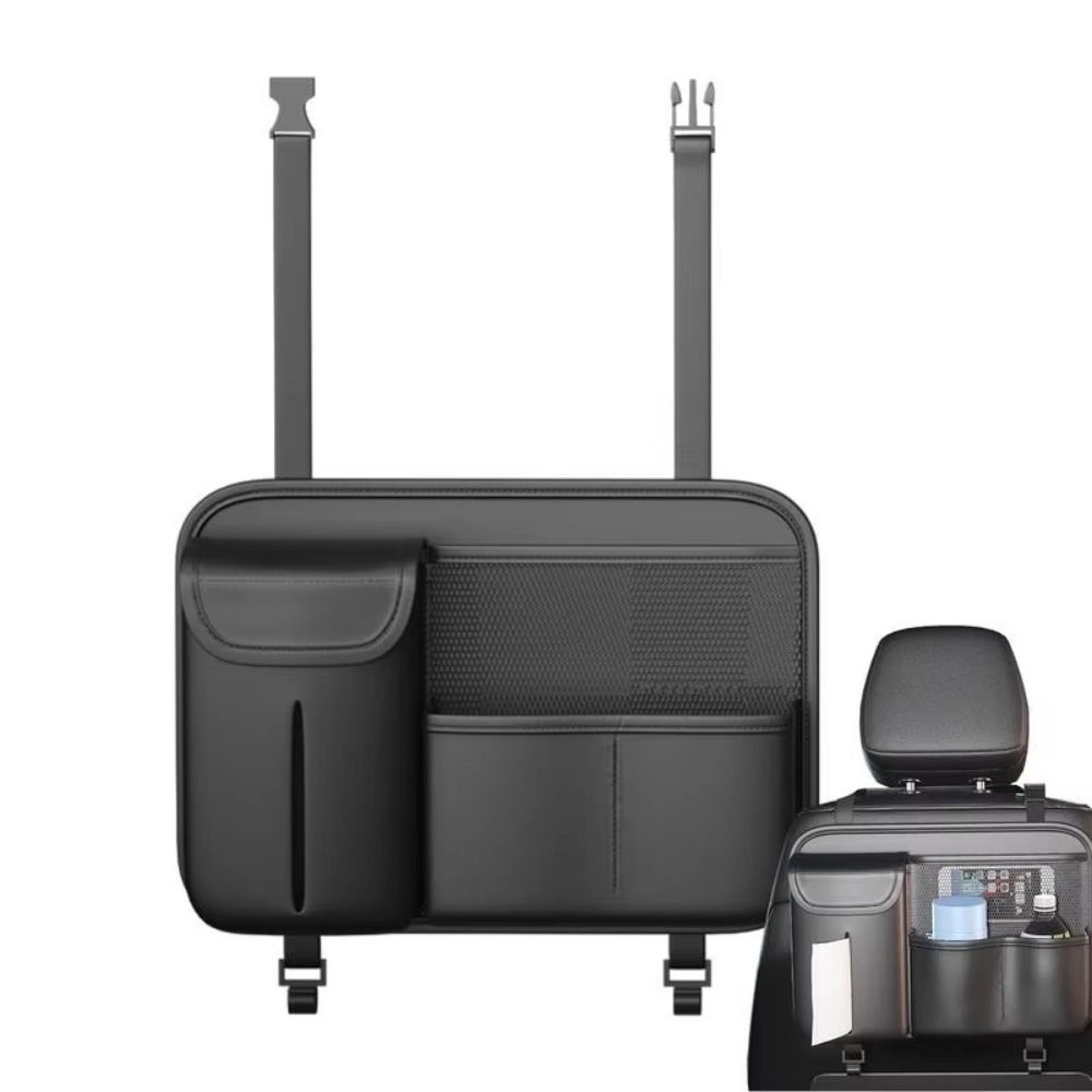 Universal Car Back Seat Organizer Household Vehicle Hanging Container Car Accessories