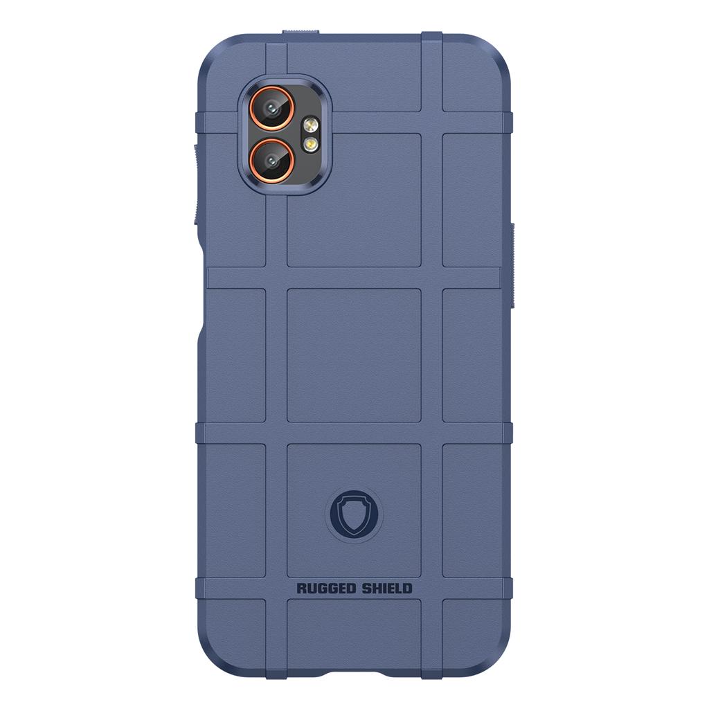 Для Samsung Galaxy XCover7 Pro Чехол Дизайн сетки Мягкий ТПУ Устойчивый к царапинам Чехол для телефона