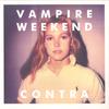 Виниловая пластинка VAMPIRE WEEKEND - Contra XLLP429 XL Recordings 2010 Европа Рок