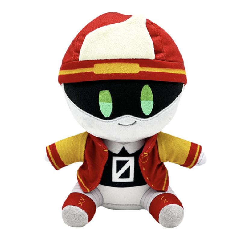 Murder Drones Plush Animal Toy With Short Plush Material For Kids