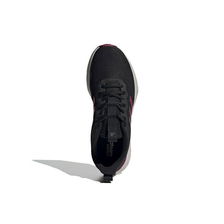adidas Fluidstreet Черный/Фиолетовый Женский FW9565