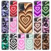 Love Coffee Heart Case for OPPO Realme GT 2 Pro X2 Pro XT C25S 8 7 6 Pro 6i Realme GT Master C3 C21 C21Y C11 X3 SuperZoom