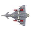 HOBBY MASTER Eurofighter Typhoon ВВС Австрии НАТО Tiger Meet 2023 Готовое изделие HA6628 1/72