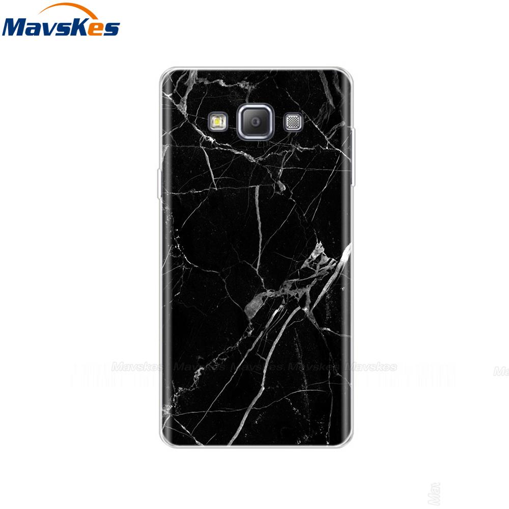 Силиконовый чехол для телефона Samsung Galaxy A3 2015 Цветок Кошка A300 Мягкая ТПУ задняя крышка для Samsung A3 2015 A300H A3000 SM-A300F pop