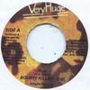 7inch Record BOUNTY KILLER - Run (Edit) / (Raw) Very Huge 2001 Jamaica Reggae, Ska & Dub