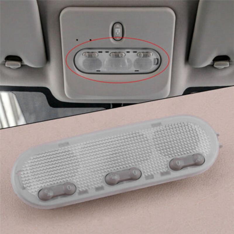 Indoor Roof Light Map Light Roof Reading Light Car for Nissan Renault Dacia 26430-3ZA1A 26430-2FJ2A