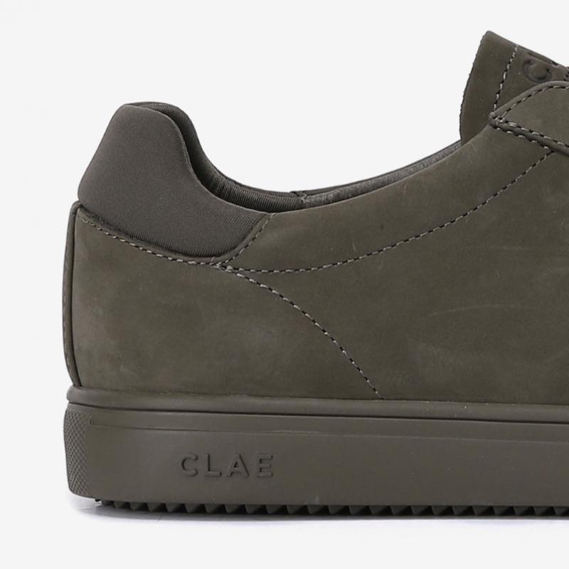 Clae Bradley Однотонная Мужская Обувь Scem213br00 Cfn