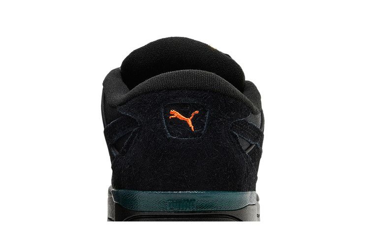Puma 180 Кордура Морковки Рики Черный