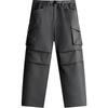 NVG·YOUNG Men's Waterproof Outdoor Straight-Leg Casual Pants