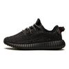 Оригинальные кроссовки Yeezy Boost 350 Pirate Black для повседневной носки, унисекс, BB5350-2023