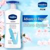 Vaseline Sensitive Skin Gentle Body Lotion
