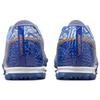 Nike Zoom Vapor 15 Academy TF Turf Soccer Shoes Men Soccer Shoes Blue White DQ5319-182