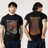Heaven Shall Burn Графическая Хлопковая Футболка Унисекс Летняя С Коротким Рукавом Модный Бренд Футболка Роскошная Повседневная Винтажные Футболки