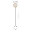 10Pcs Wool Daubers Dye Tool for Staining Dyeing Shoes Edging Goods Conditioning Broad Even Coverage