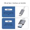 4 Port Usb 3.0 Type C USB C Hub High-speed Type C Splitter 5gbps Adapter for Computer Accessories Multi Port Hub Usb for Lenovo HUAWEI Xiaomi Macbook