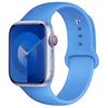 Silicone Band For Apple Watch straps 45mm 44mm 40mm 41mm 42mm-46mm sport bracelet iwatch series 8 7 6 5 4 3 SE 9 10 Ultra 2 49mm