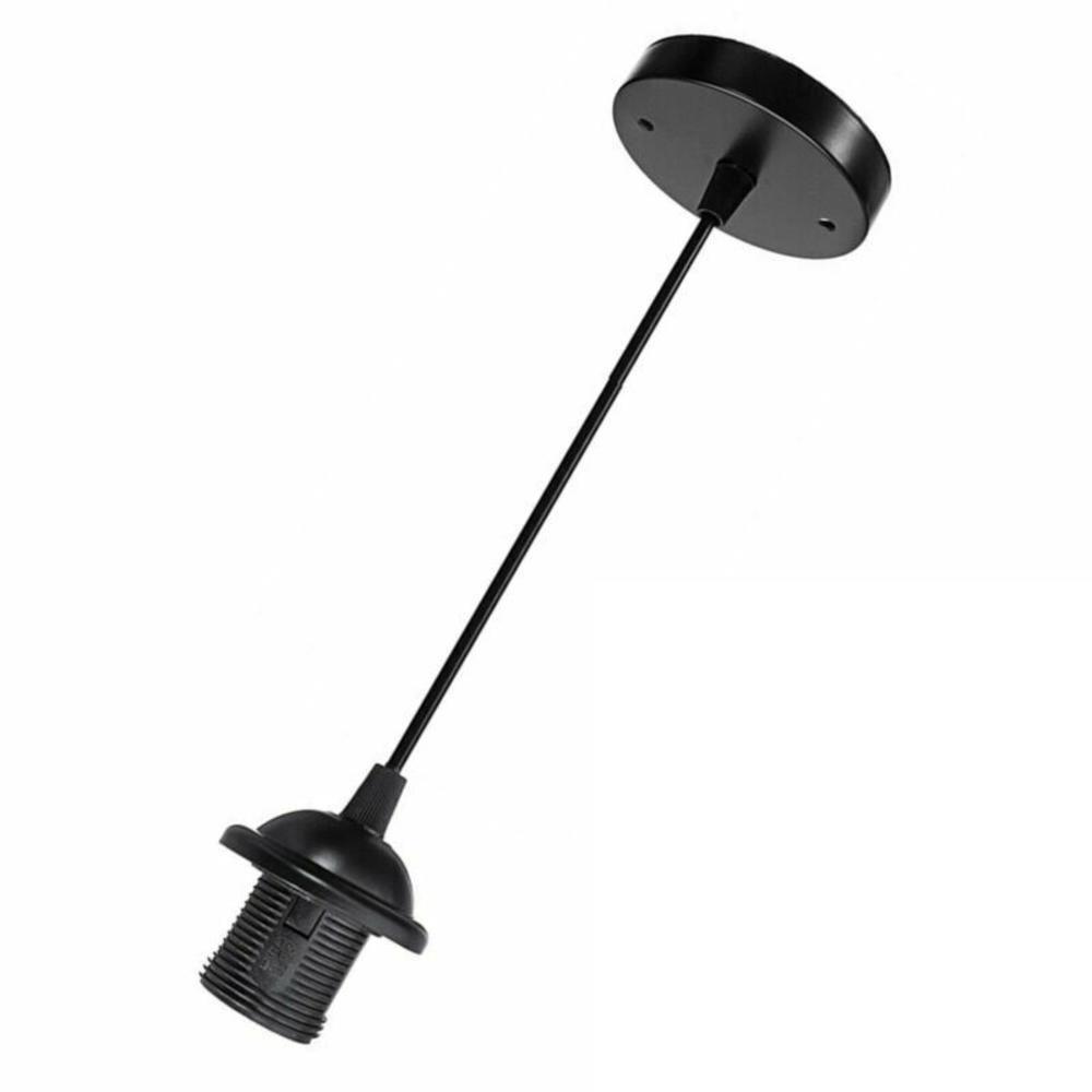 Простой патрон для лампы E27 винт практичный персонализированный патрон для освещения