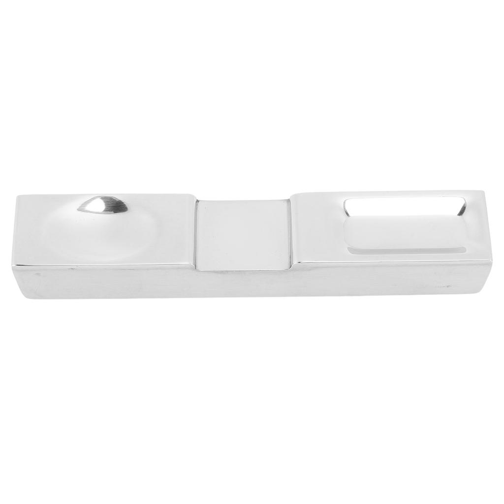 Подставка для палочек для еды из нержавеющей стали 304, серебристая, креативная подставка для палочек для вилок, ложек, ножей