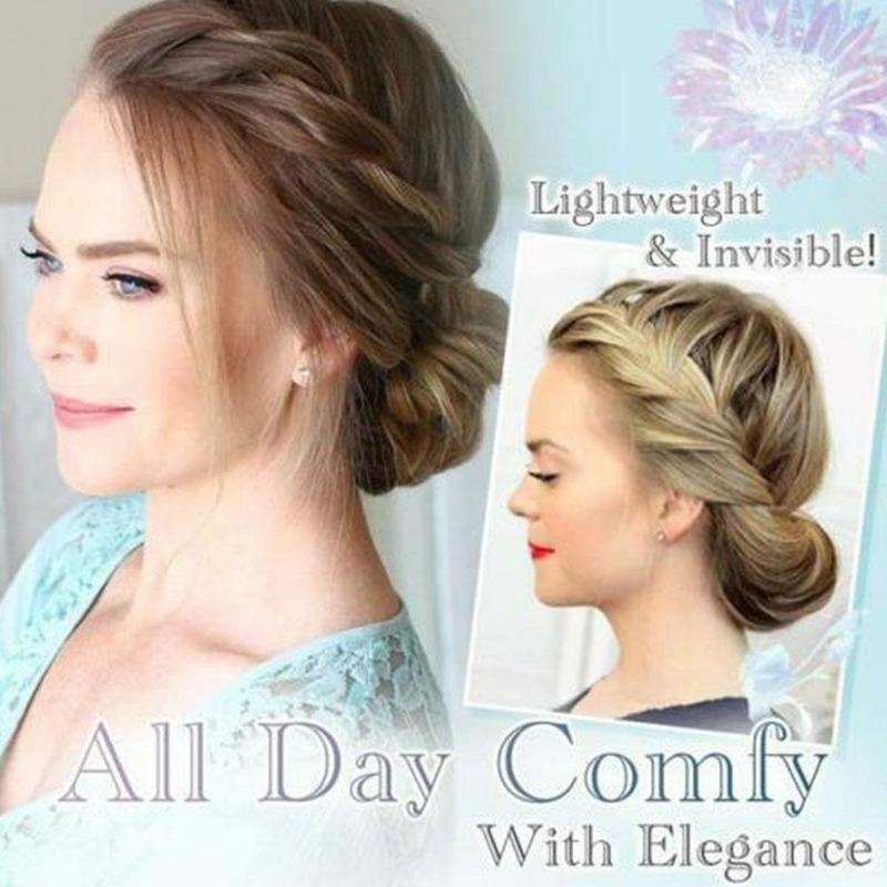 Инструменты для укладки волос, плетеная коса, инструмент для плетения волос, инструмент для укладки волос, устройство для закручивания булочек, аксессуары для валиков, инструменты для красоты