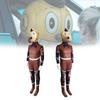 State Electric The Cosplay Costumes Role Play Halloween Party Performance Gift