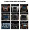 Автомобильное радио 2 Din для GMC Chevrolet Chevy Yukon Sierra Acadia 2007-2012 Android GPS Navi Wi-Fi камера Carplay