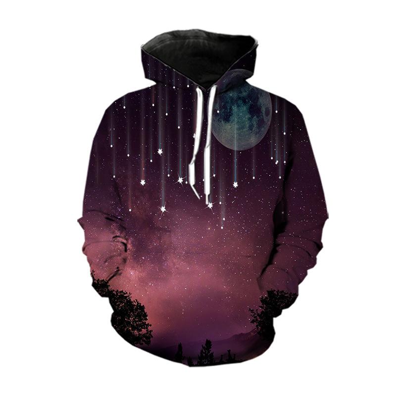 Европейская и американская популярная рождественская толстовка со снеговиком, мужская толстовка с капюшоном, весна-осень 2023 года, толстовка с капюшоном с 3D-печатью