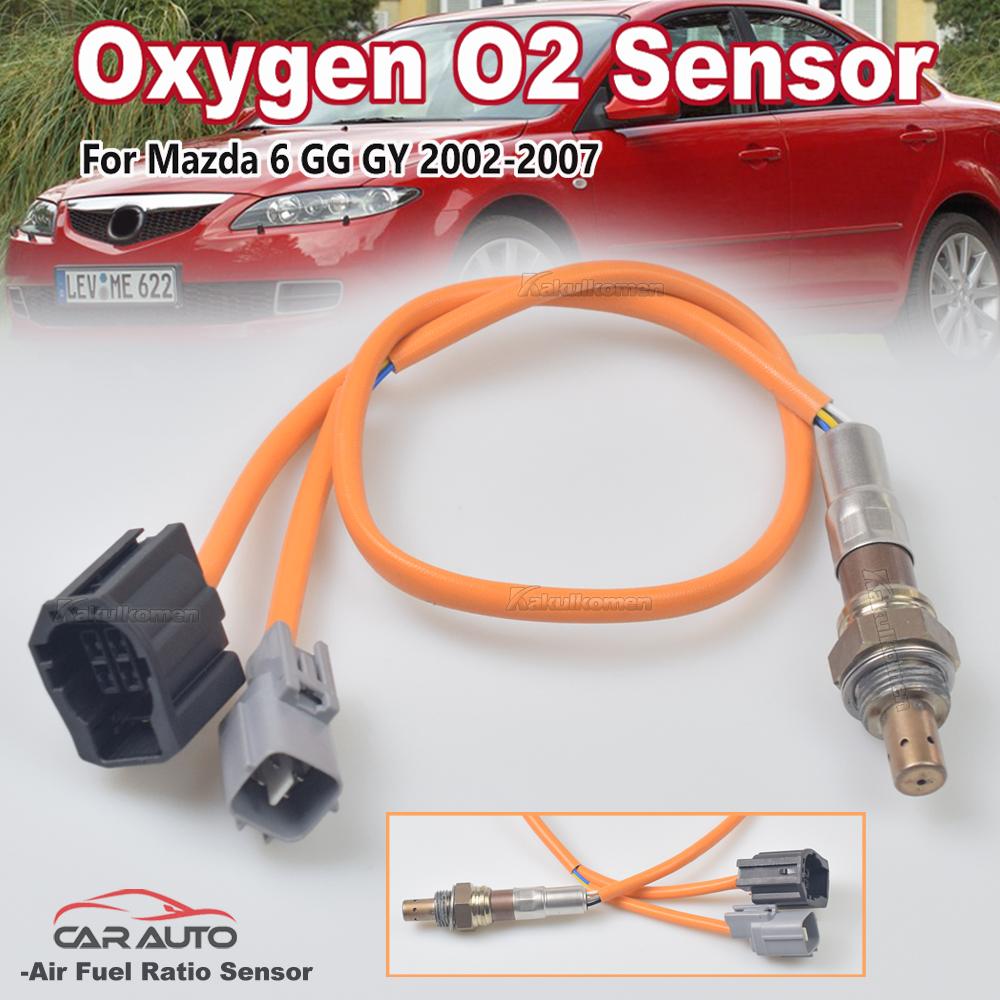 LFH1-188G1 Датчик O2 Лямбда-зонд Датчик кислорода для Mazda 6 GG GY 2002 2003 2004 2005 2006 2007 1,8 2,0 2,3 LFH1-18-8G1