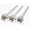 cmy select Trumpet Mouthpiece Set (3C, 5C, 7C) - Beginner's Set for Brass Bands