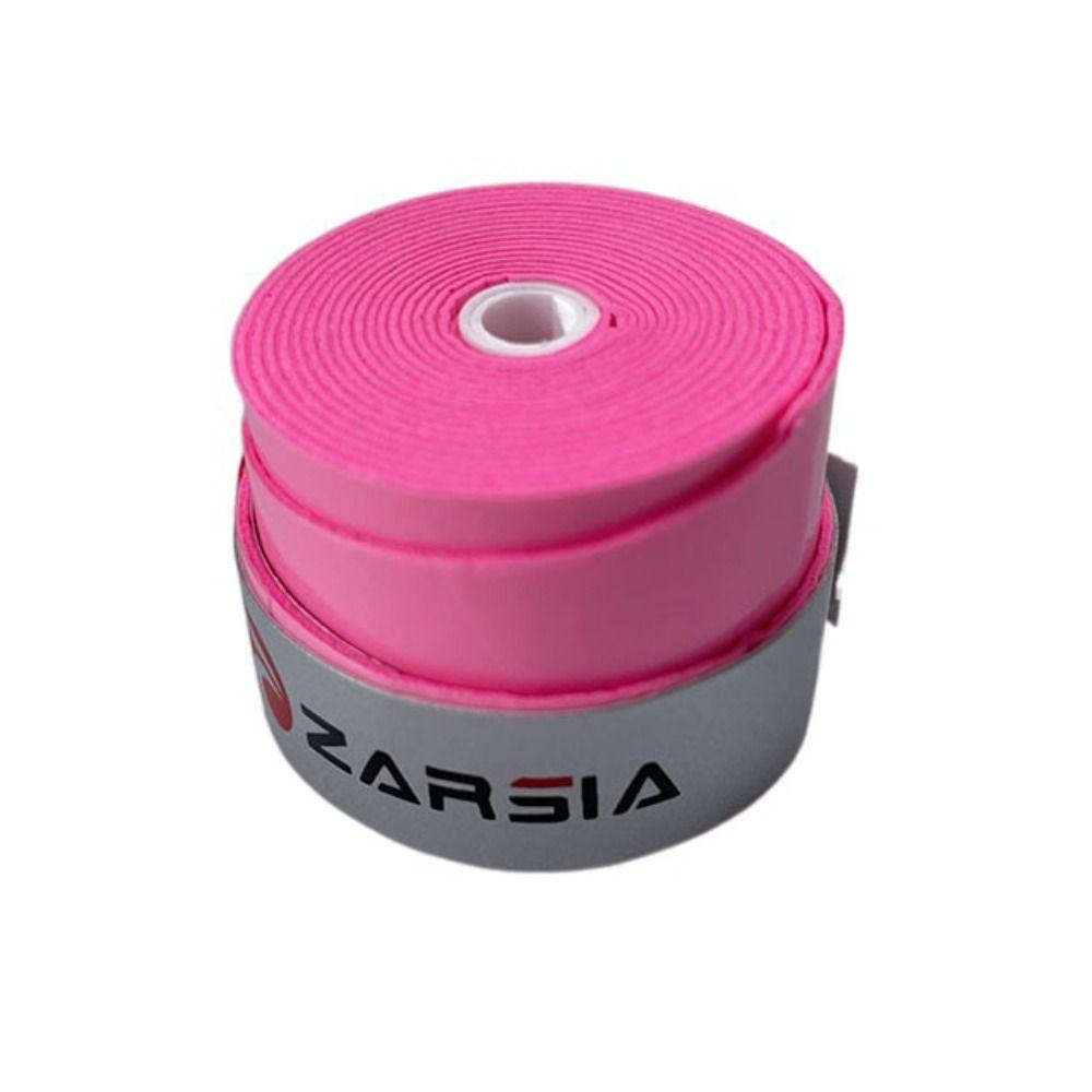 Противоскользящая накладка на ракетку для бадминтона, амортизирующая накладка на руль велосипеда