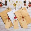100 шт. бирки для доставки из крафт-бумаги с веревкой пустые картонные бирки с ценой распродажи имя подарочная бирка для ювелирных изделий инвентаризация одежды маркировка