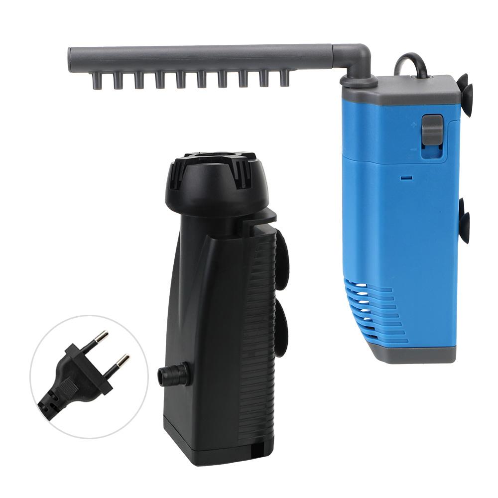 Для аквариума с прудом, увеличение кислорода, 1 комплект, насос для фильтра, скиммер для воды в аквариуме, средство для удаления масляной пленки с поверхности аквариума