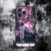 Чехол для телефона Alien Stage SUA MIZI для iPhone 16,15,14,13,12,11,Pro,Max,Plus,X,XS,SE,E,Mini, Мягкий силиконовый черный чехол
