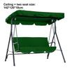 210d Outdoor Swing Canopy Cover Sun Canopy Cover Courtyard Rainproof Swing Cover