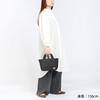 MOUSSE TOTE BAG XS Tote Bag [PORTER] 751-29873 Navy/50