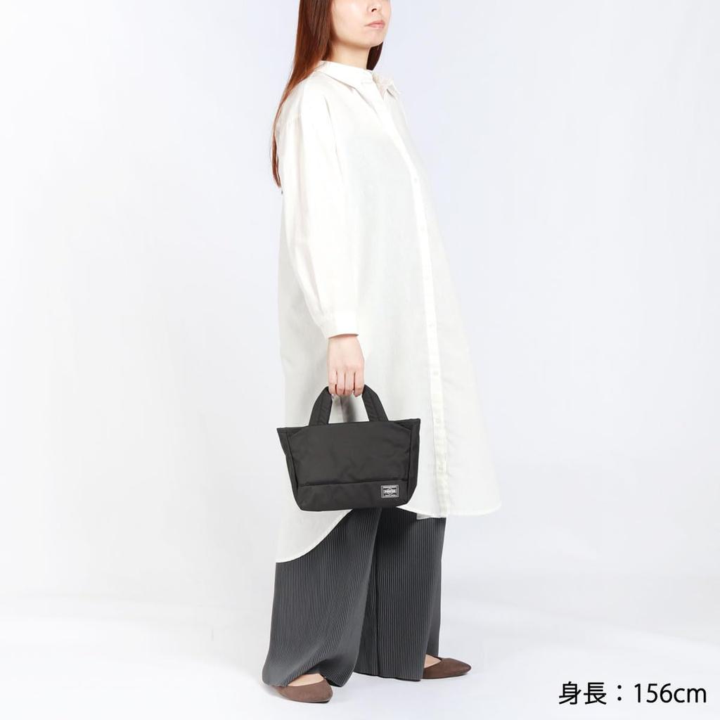 MOUSSE TOTE BAG XS Tote Bag [PORTER] 751-29873 Navy/50