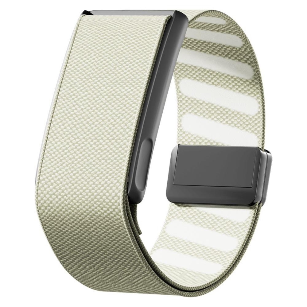 Loop Design Fitness Tracker Strap Nylon Replacement Wristband for Whoop 5.0 for Women Men