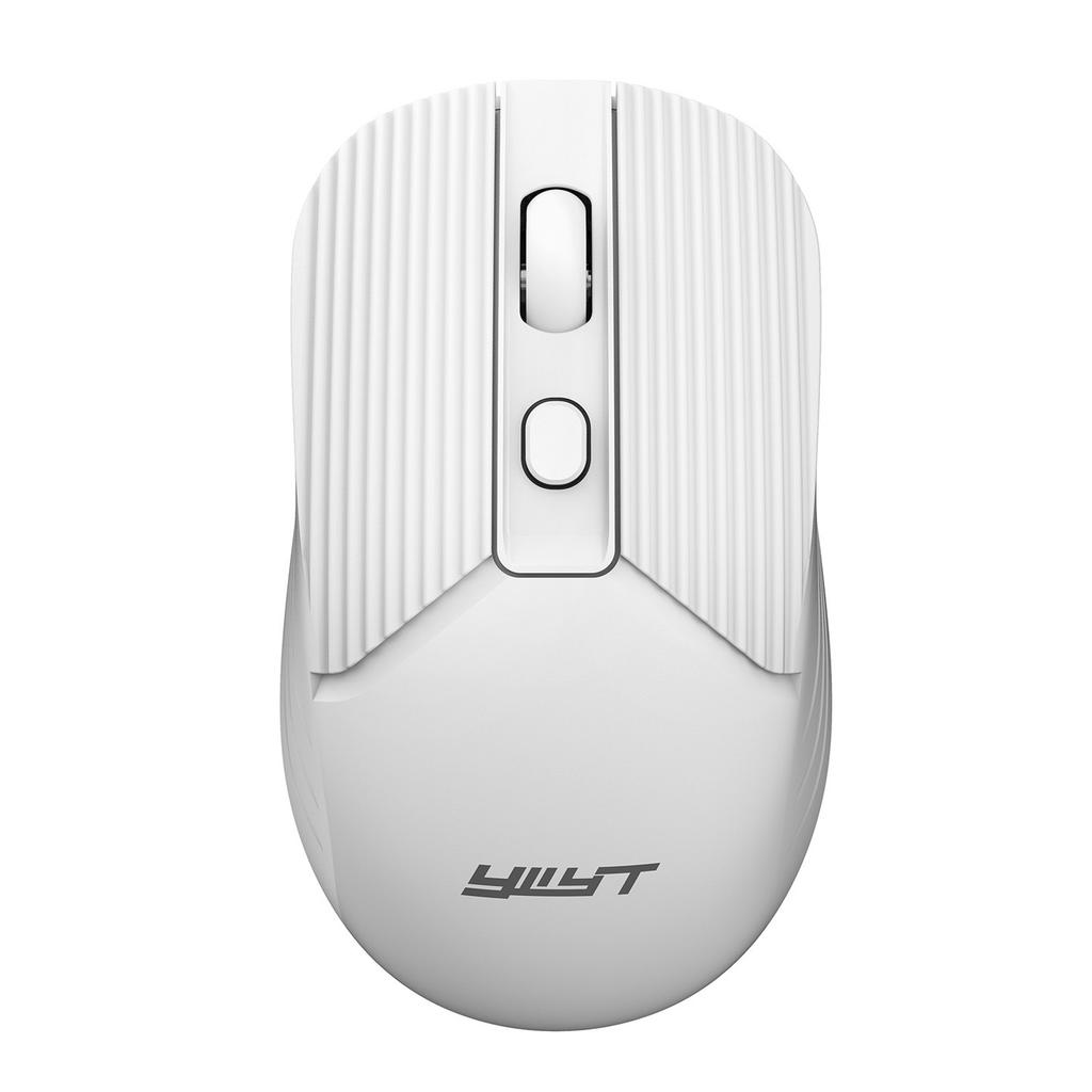 Беспроводная мышь YWYT G862 2,4G, 3-ступенчатая регулируемая точка на дюйм, эргономичный дизайн, технология Plug and Play для настольного компьютера