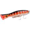 New Product Plastic Sea Fishing Big Wave Lure Live Bait 83G/16.5CM Water Collision Big Weight Cross-Border Blood Groove Hook